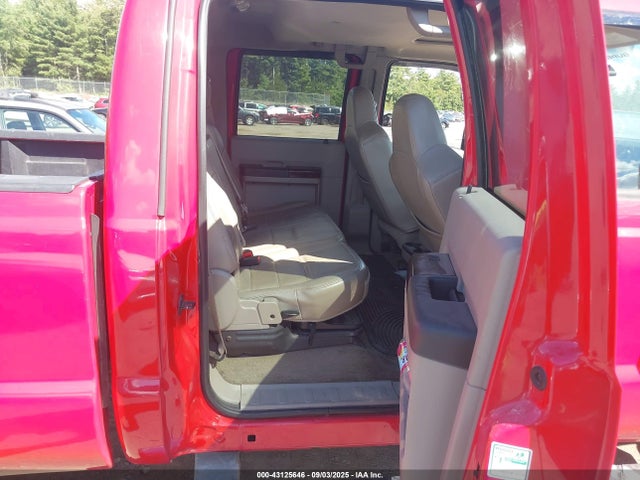 43125646 :رقم المزاد ، 1FTWW33R28EA39837 vin ، 2008 Ford F-350 Fx4/king Ranch/lariat/xl/xlt مزاد بيع