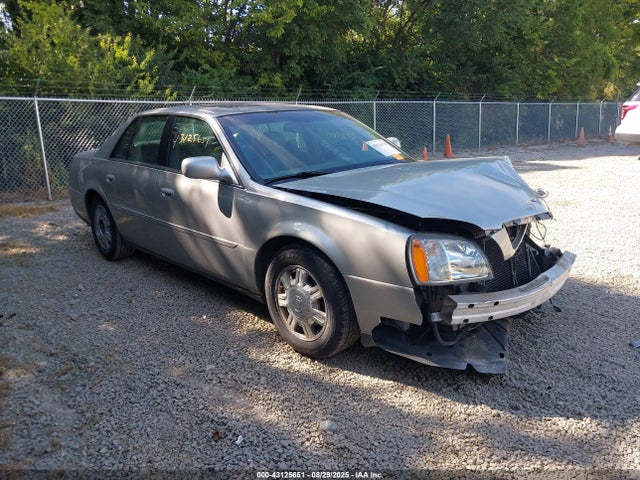 2005 CADILLAC DEVILLE 1G6KD54Y95U162917 Photo 0