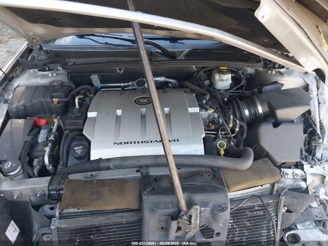 2005 CADILLAC DEVILLE 1G6KD54Y95U162917 Photo 9