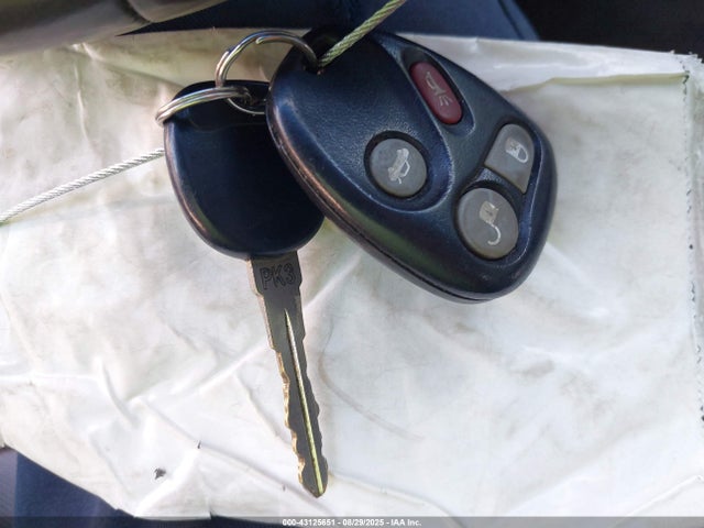 2005 CADILLAC DEVILLE 1G6KD54Y95U162917 Photo 10