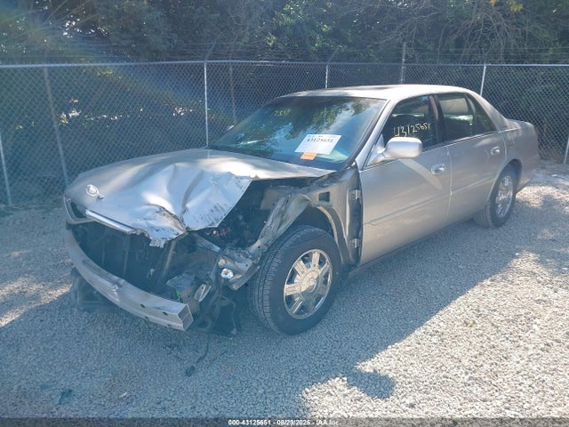 2005 CADILLAC DEVILLE 1G6KD54Y95U162917 Photo 1