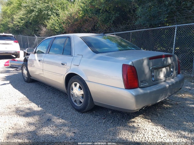 2005 CADILLAC DEVILLE 1G6KD54Y95U162917 Photo 2