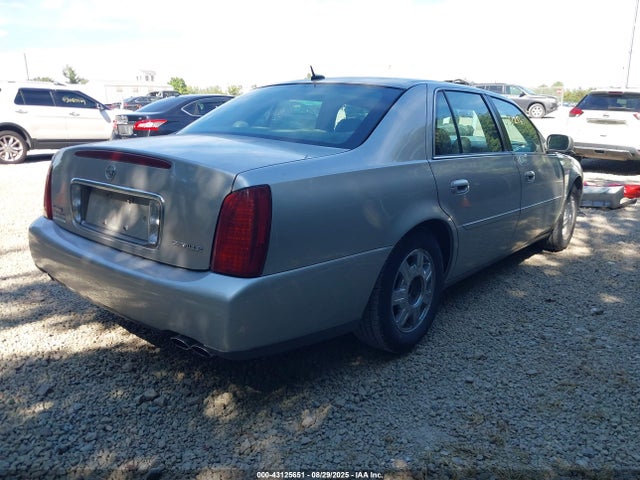2005 CADILLAC DEVILLE 1G6KD54Y95U162917 Photo 3