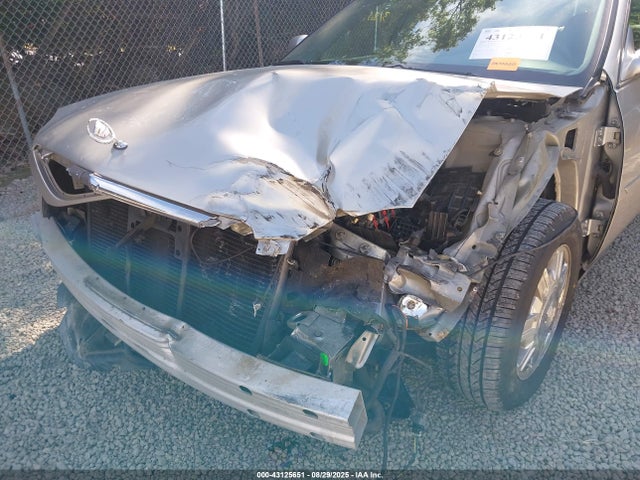 2005 CADILLAC DEVILLE 1G6KD54Y95U162917 Photo 5