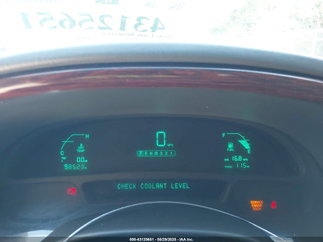 2005 CADILLAC DEVILLE 1G6KD54Y95U162917 Photo 6