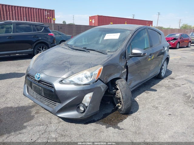 JTDKDTB39F1092962 Toyota 1nz-fxe+1lm
