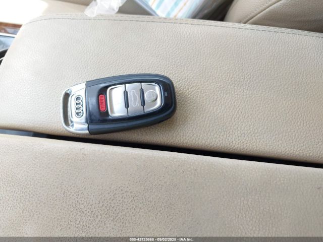 2014 AUDI A8 L WAURGAFD0EN007069 Photo 10