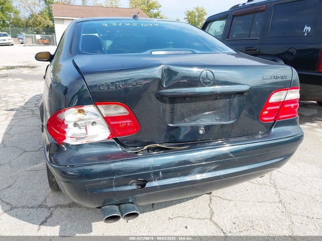 2002 MERCEDES-BENZ CLK 55 AMG WDBLJ74G32T109997 Photo 5