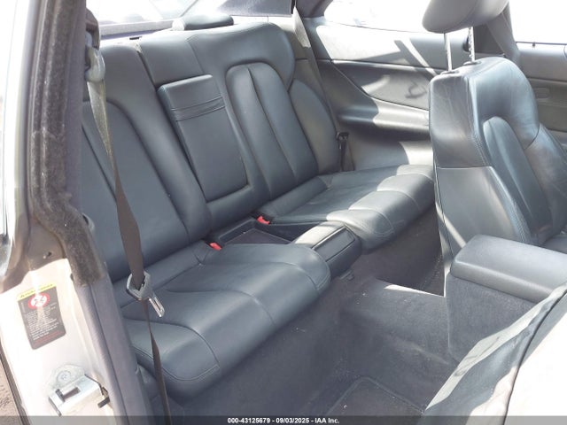 2002 MERCEDES-BENZ CLK 55 AMG WDBLJ74G32T109997 Photo 7
