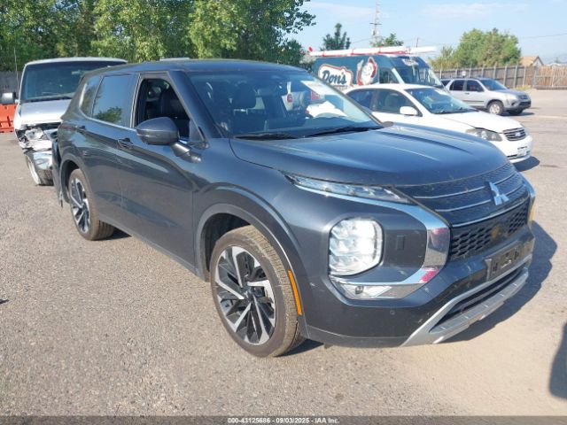 2024 MITSUBISHI OUTLANDER JA4J4VA86RZ079851 Photo 0