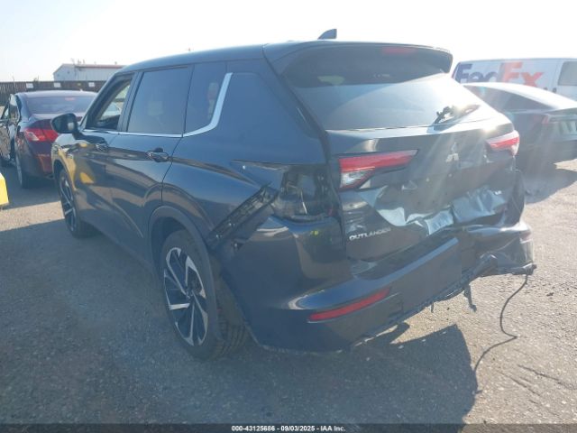 2024 MITSUBISHI OUTLANDER JA4J4VA86RZ079851 Photo 2