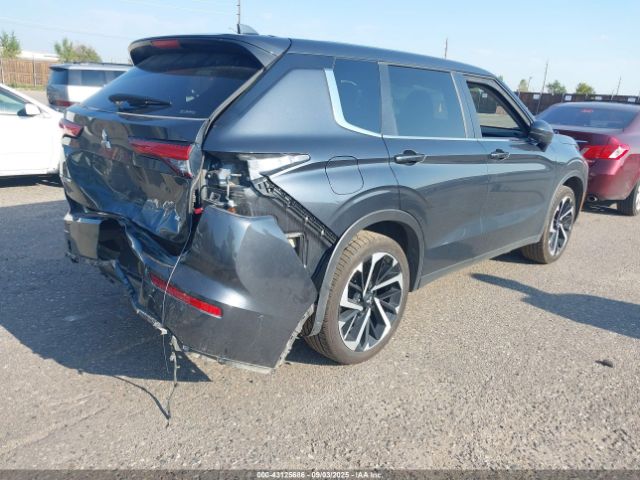 2024 MITSUBISHI OUTLANDER JA4J4VA86RZ079851 Photo 3