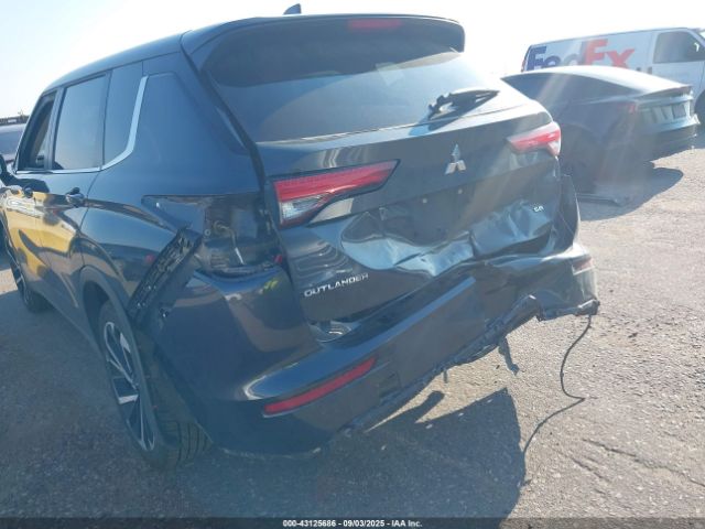 2024 MITSUBISHI OUTLANDER JA4J4VA86RZ079851 Photo 5