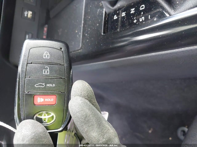 Toyota a25a-fxs 2025 4T1DAACK9SU128861 Image 11