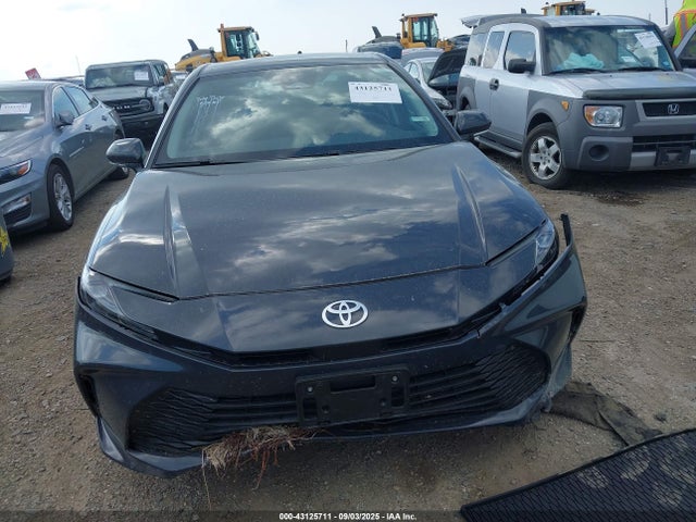 Toyota a25a-fxs 2025 4T1DAACK9SU128861 Image 12