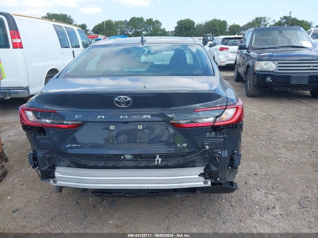 Toyota a25a-fxs 2025 4T1DAACK9SU128861 Image 16