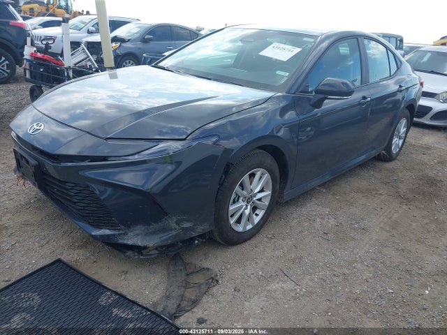 Toyota a25a-fxs 2025 4T1DAACK9SU128861 Image 2