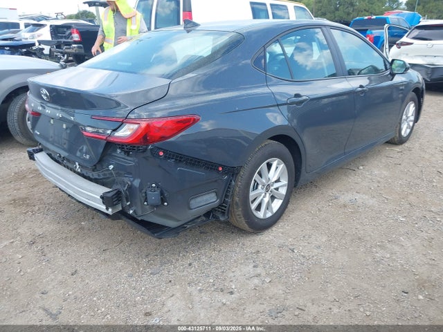 Toyota a25a-fxs 2025 4T1DAACK9SU128861 Image 4