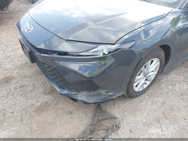 Toyota a25a-fxs 2025 4T1DAACK9SU128861 Image 6