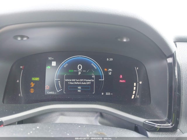 Toyota a25a-fxs 2025 4T1DAACK9SU128861 Image 7