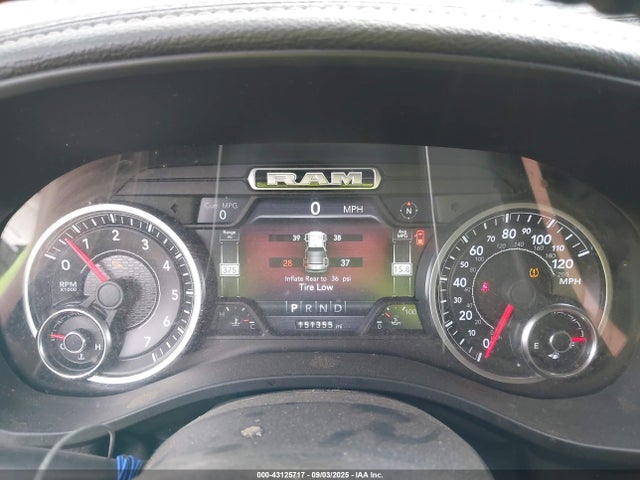 RAM 2019 2019 1C6SRFJT8KN861742 Image 7