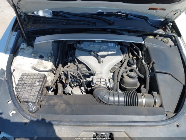 2011 CADILLAC CTS 1G6DS5ED7B0154988 Photo 9