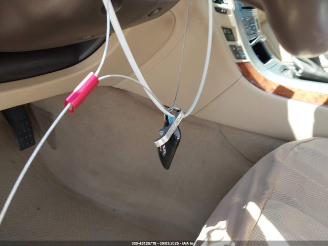 2011 CADILLAC CTS 1G6DS5ED7B0154988 Photo 10