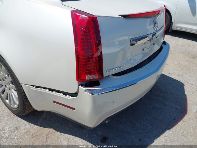 2011 CADILLAC CTS 1G6DS5ED7B0154988 Photo 5