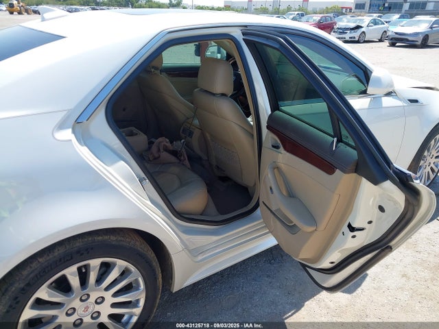 2011 CADILLAC CTS 1G6DS5ED7B0154988 Photo 7