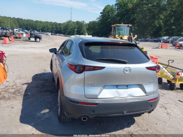 2020 MAZDA CX-30 3MVDMBCL4LM131875 Photo 2