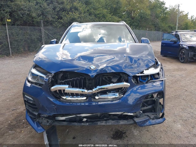 5UXCR6C58KLL63675 BMW X5