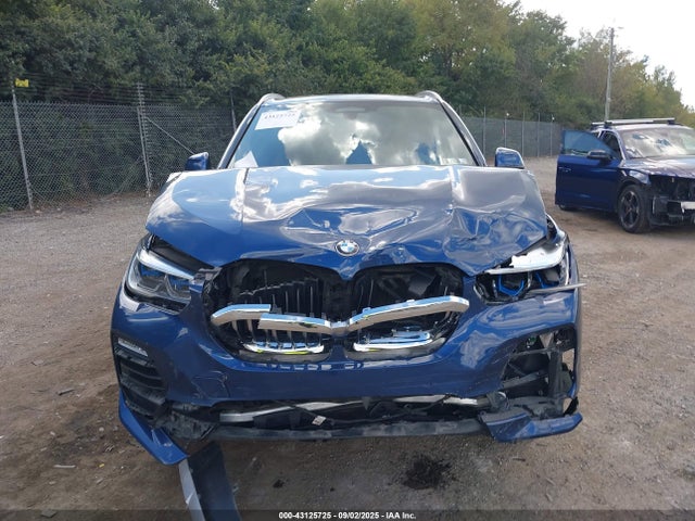 5UXCR6C58KLL63675 BMW X5
