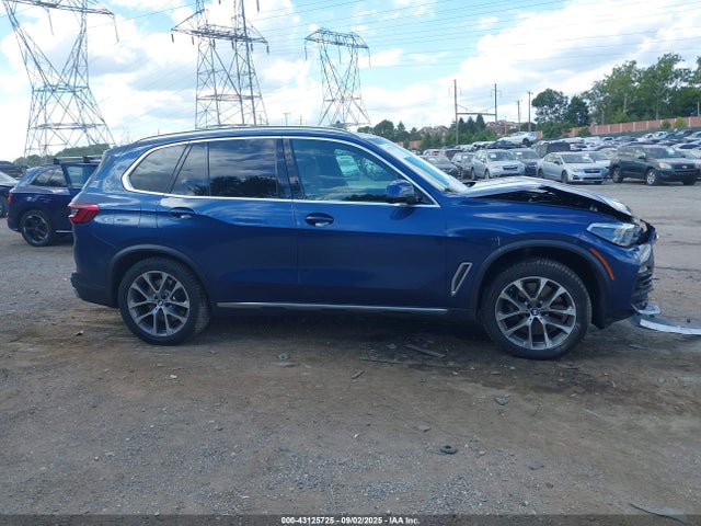 5UXCR6C58KLL63675 BMW X5