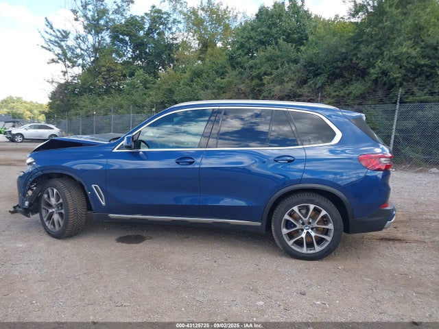 5UXCR6C58KLL63675 BMW X5