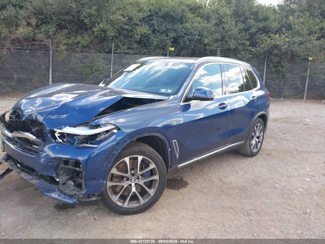 5UXCR6C58KLL63675 BMW X5