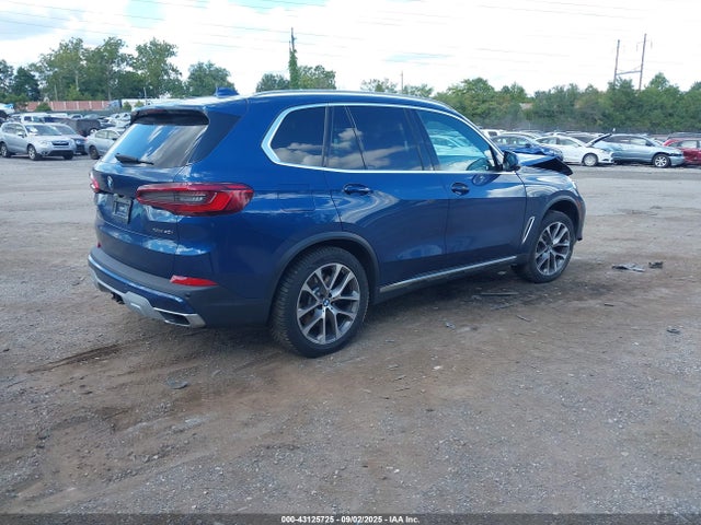 5UXCR6C58KLL63675 BMW X5