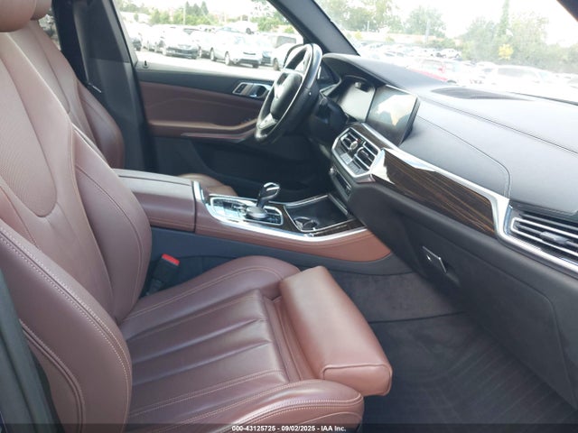 5UXCR6C58KLL63675 BMW X5