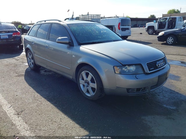 2005 AUDI A4 WAUVC58E25A053243 Photo 0