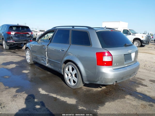 2005 AUDI A4 WAUVC58E25A053243 Photo 2