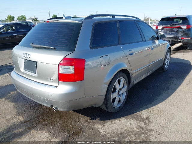 2005 AUDI A4 WAUVC58E25A053243 Photo 3