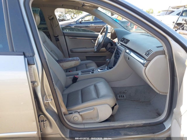 2005 AUDI A4 WAUVC58E25A053243 Photo 4
