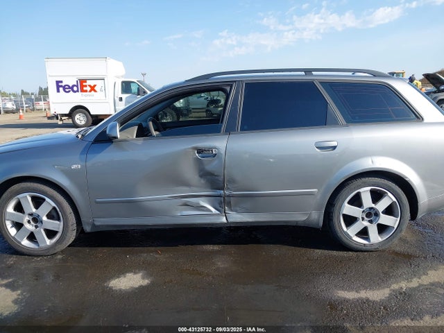 2005 AUDI A4 WAUVC58E25A053243 Photo 5