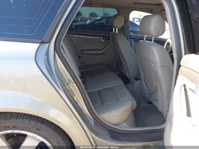 2005 AUDI A4 WAUVC58E25A053243 Photo 7