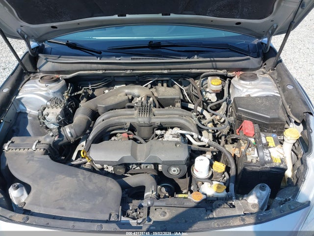4S3BNAA6XF3015602 Subaru 2.5l u5