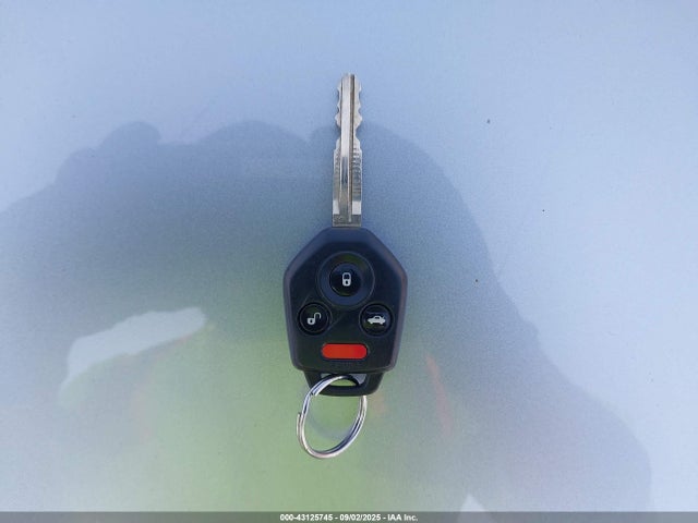 4S3BNAA6XF3015602 Subaru 2.5l u5