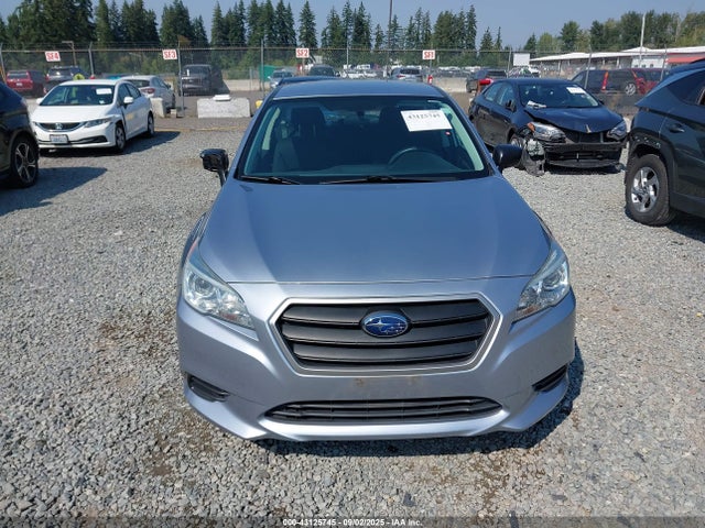 4S3BNAA6XF3015602 Subaru 2.5l u5