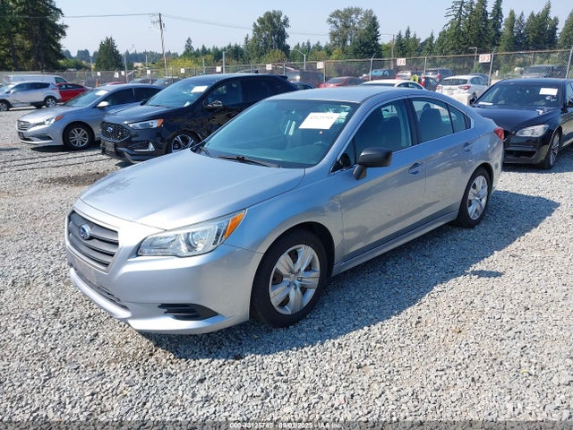 4S3BNAA6XF3015602 Subaru 2.5l u5