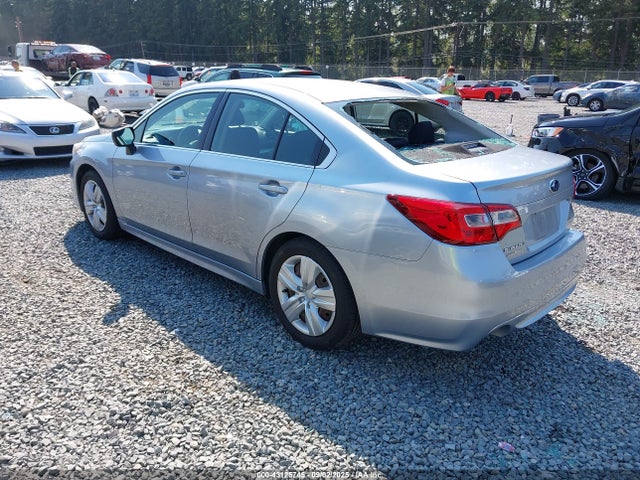 4S3BNAA6XF3015602 Subaru 2.5l u5
