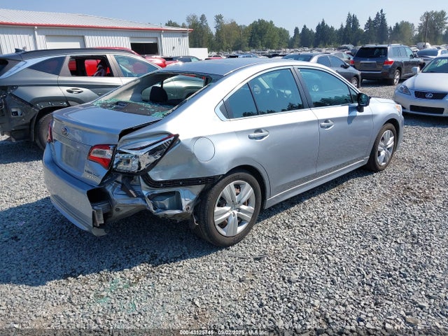 4S3BNAA6XF3015602 Subaru 2.5l u5