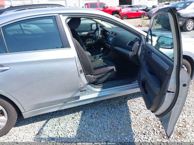 4S3BNAA6XF3015602 Subaru 2.5l u5